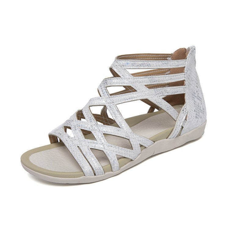 Chic Orthopedic Shoes with Unique Design