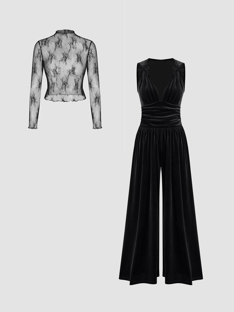 Elegantly Designed Garment