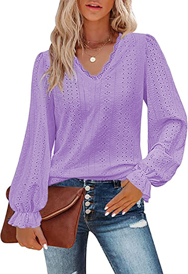 Gracefully Designed Garment