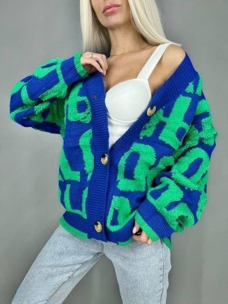 Elegantly Designed Cardigan