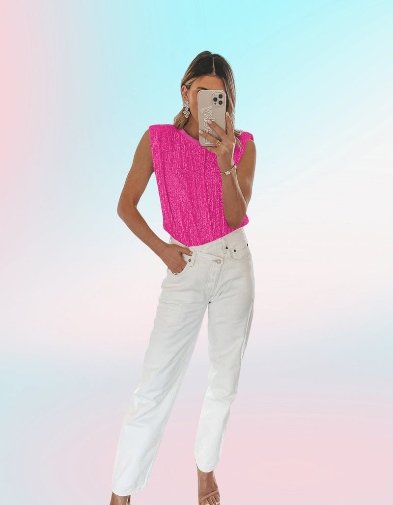 Thoughtfully Designed Top