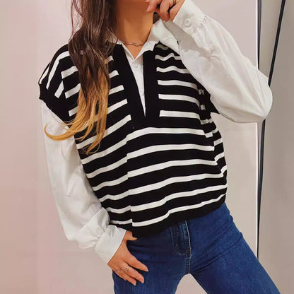Vintage Inspired Pullover