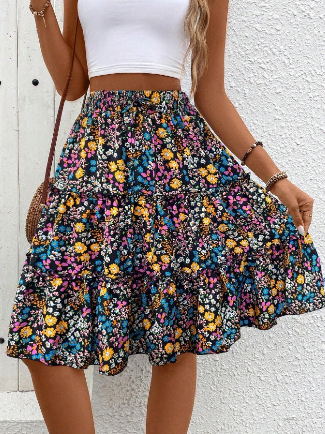 Gracefully Designed Garment