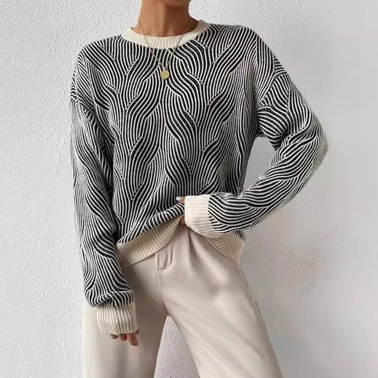 Vintage Inspired Sweater