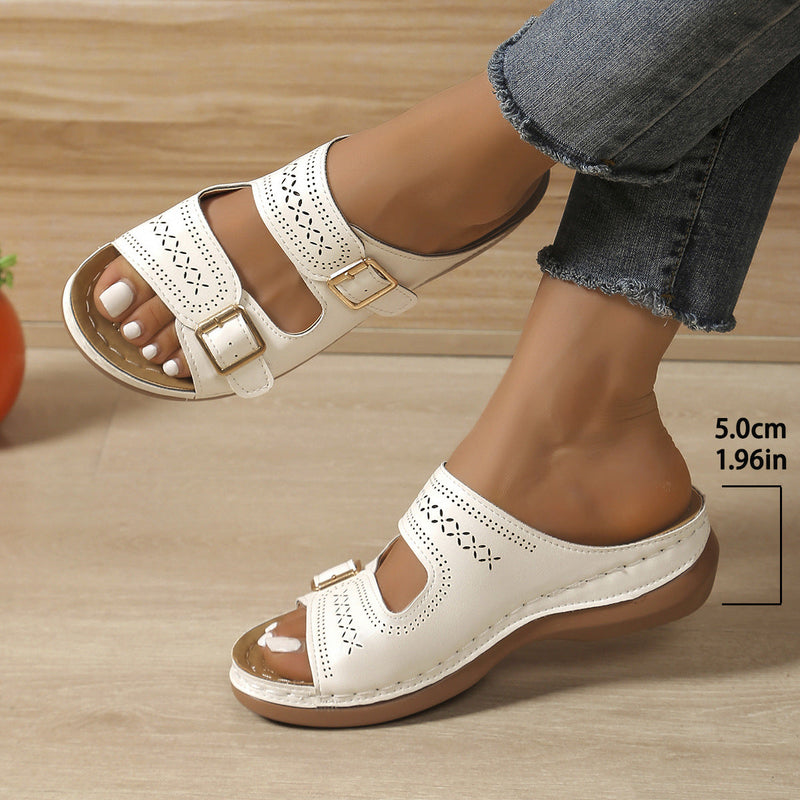 Elegant Orthopedic Sandals for Every Step