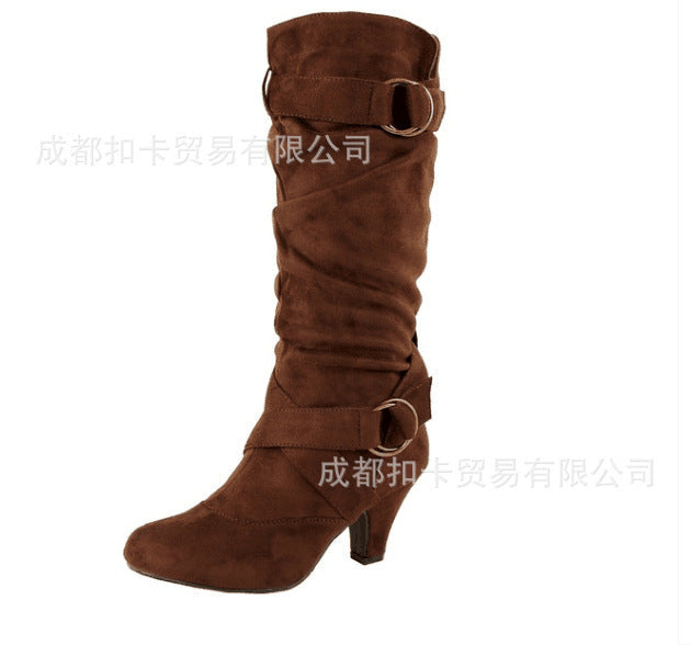 Graceful Orthopedic Boots for Modern Look