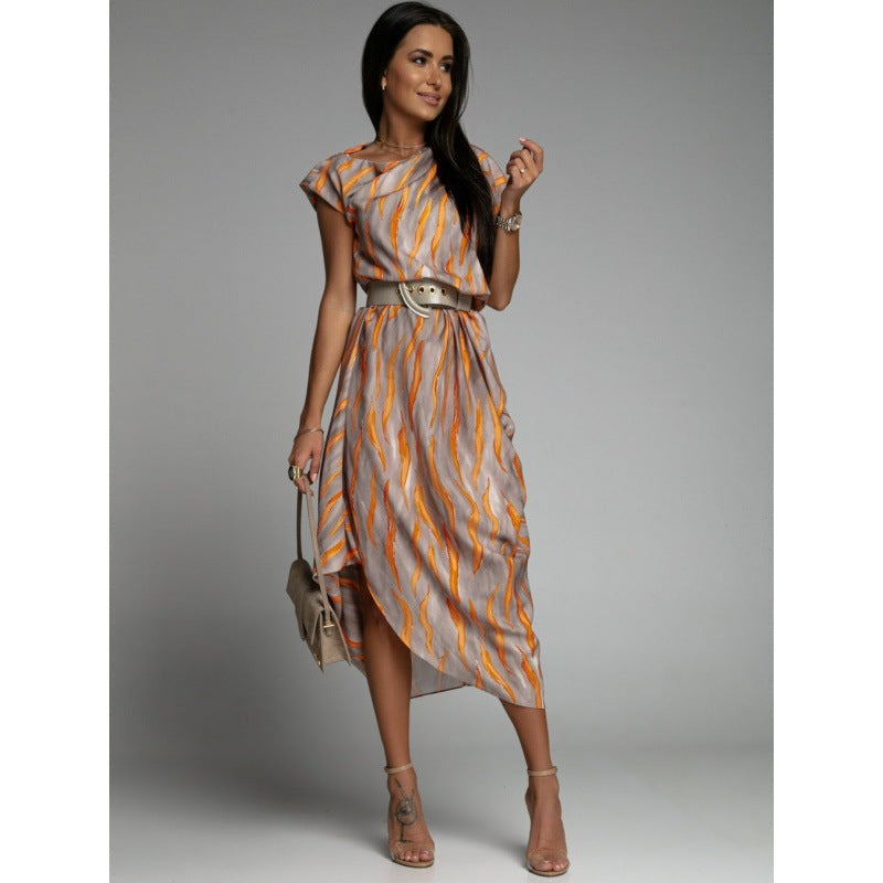 Gracefully Designed Dress