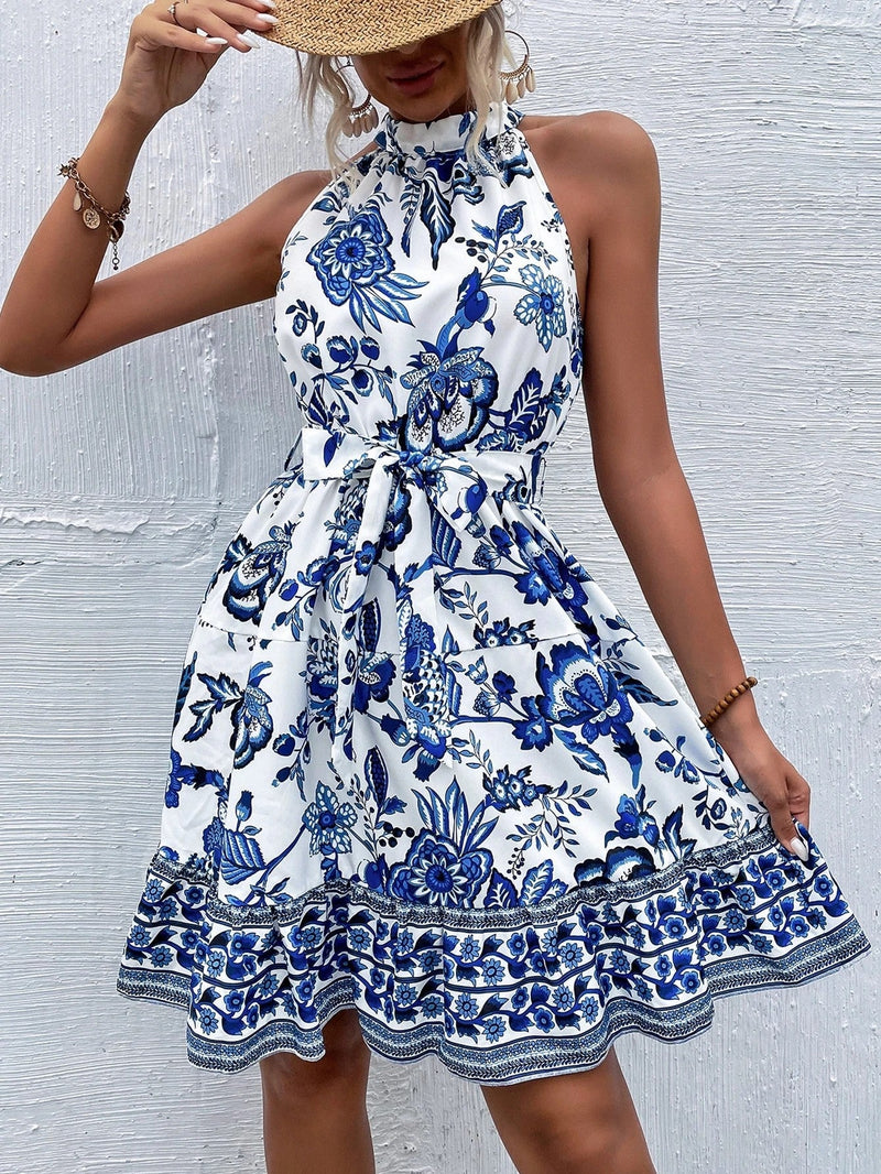 Timeless Vintage Style Dress
