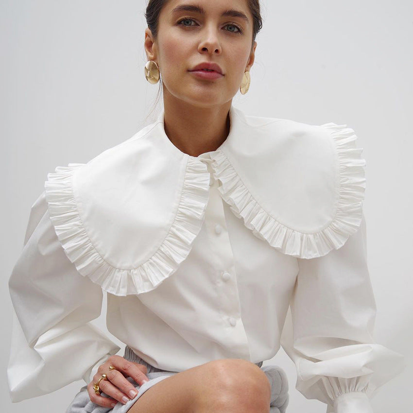 Gracefully Designed Garment