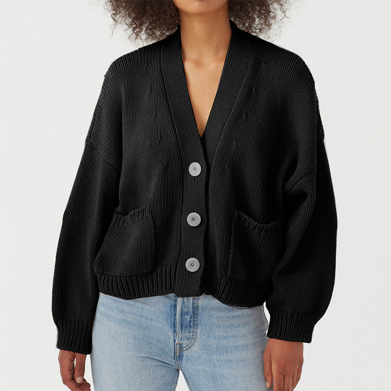 Gracefully Designed Cardigan