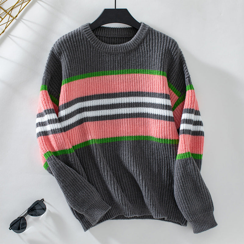 Thoughtfully Designed Pullover