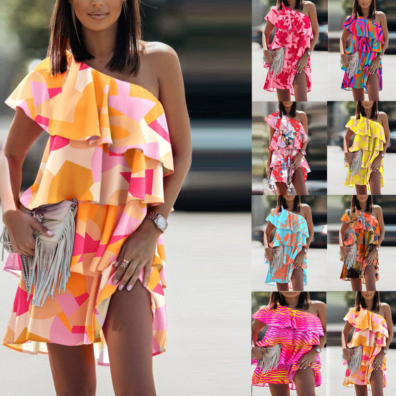 Classic Designed Dress
