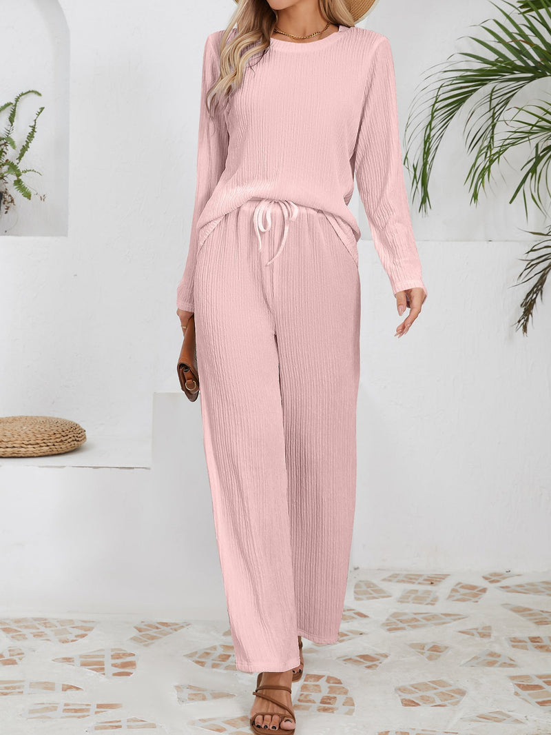 Gracefully Designed Garment