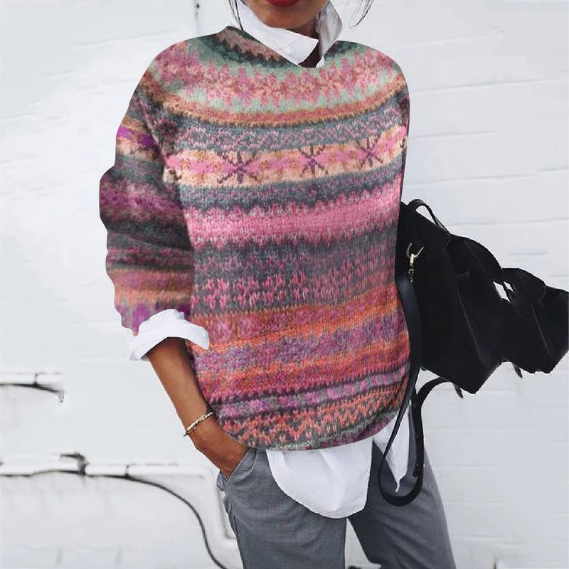 Thoughtfully Designed Pullover