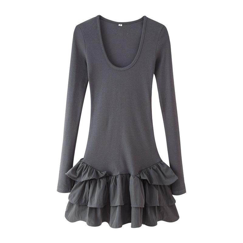 Gracefully Designed Garment
