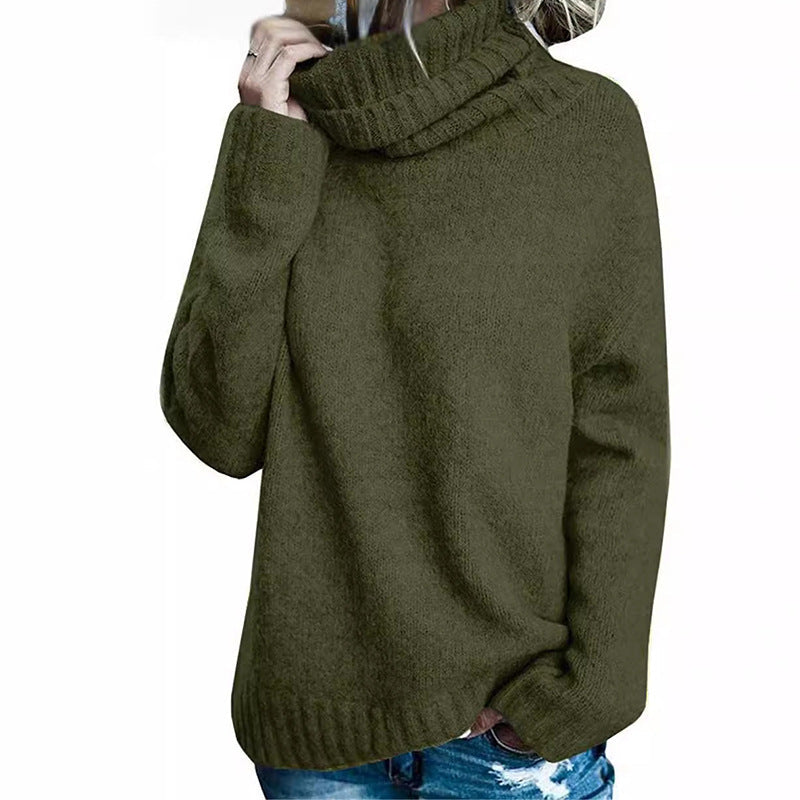 Timeless Vintage Style Pullover