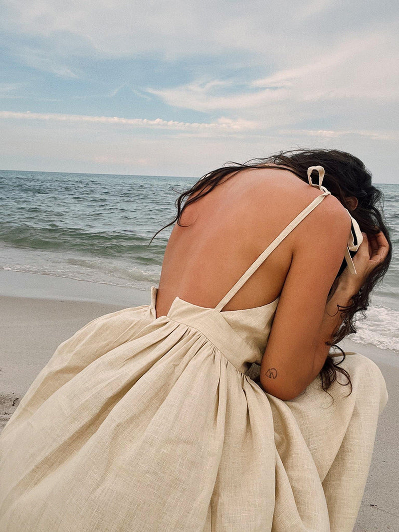 Timeless Vintage Style Dress