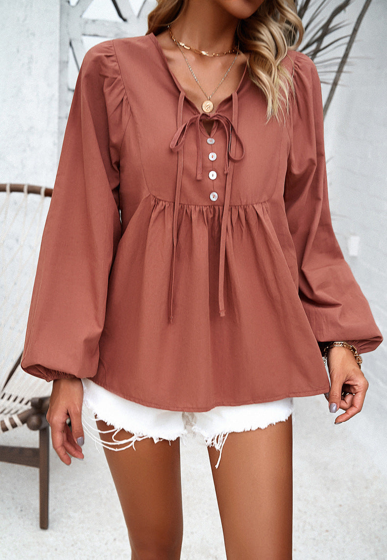 Classic Vintage Blouse