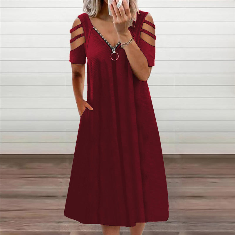 Elegantly Designed Garment