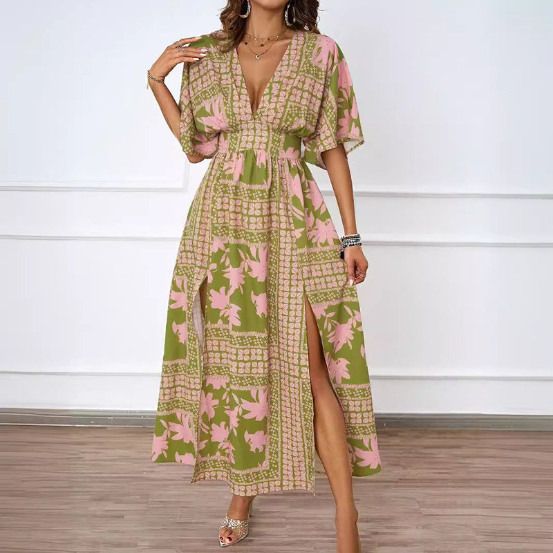 Gracefully Designed Garment
