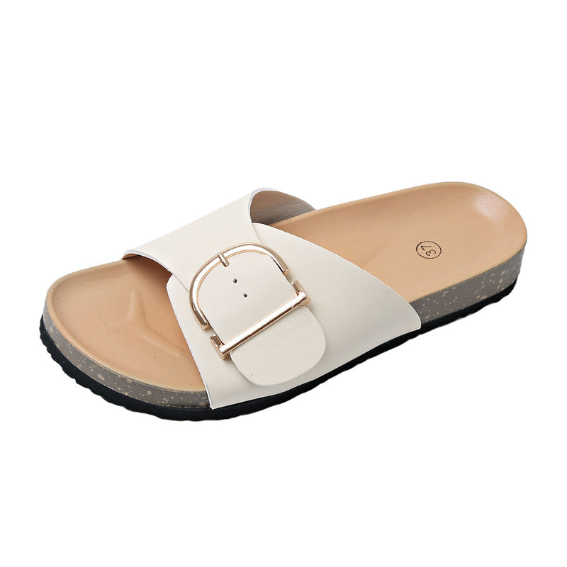 Vintage Inspired Orthopedic Sandals