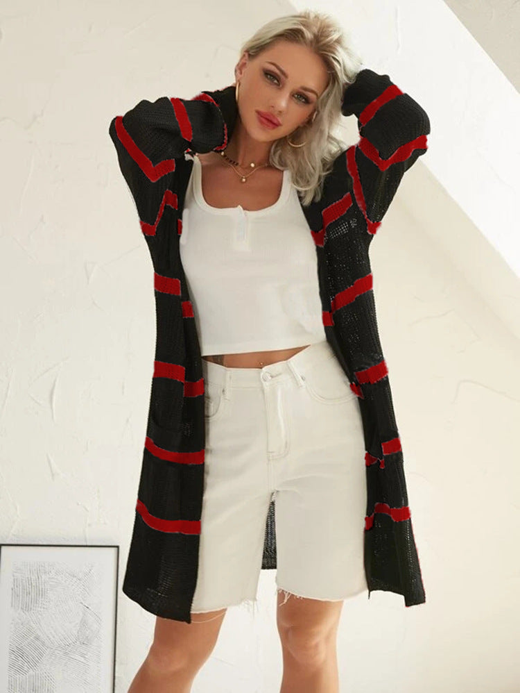 Gracefully Designed Cardigan