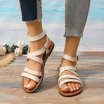 Chic Orthopedic Sandals with Unique Design