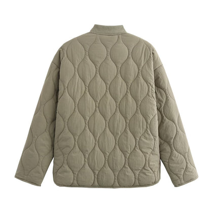 Gracefully Designed Garment