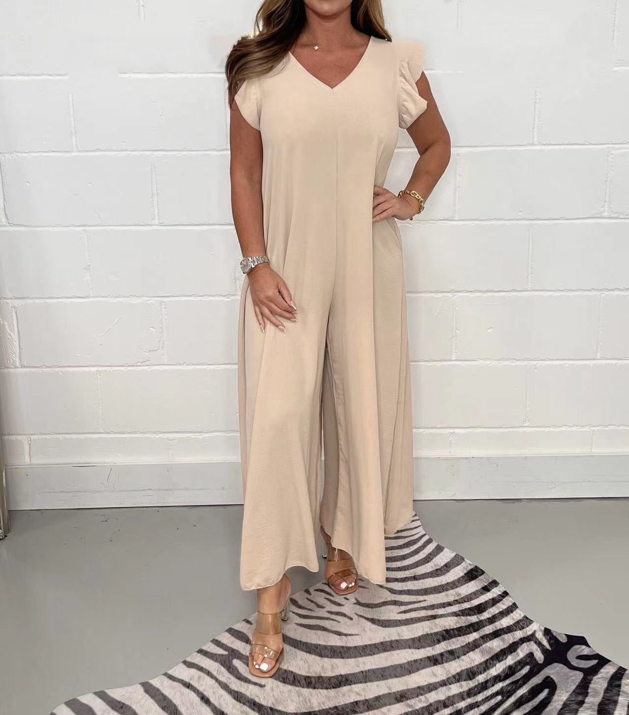 Gracefully Designed Garment