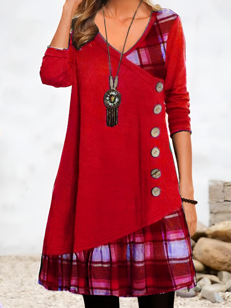Gracefully Designed Garment
