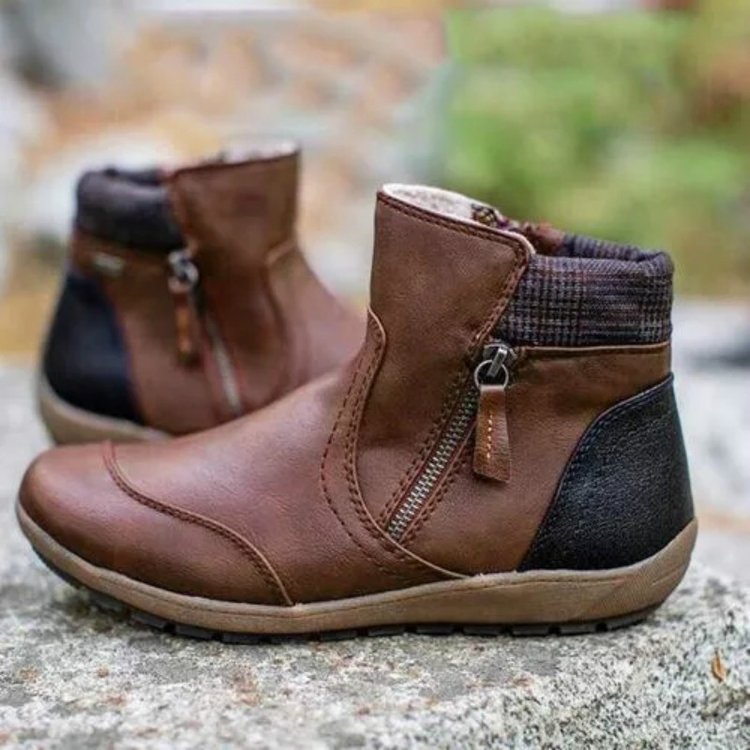 Beautifully Crafted Orthopedic Boots