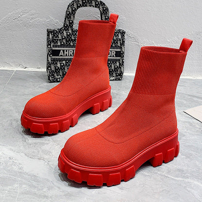 Elegant Orthopedic Boots for Every Step