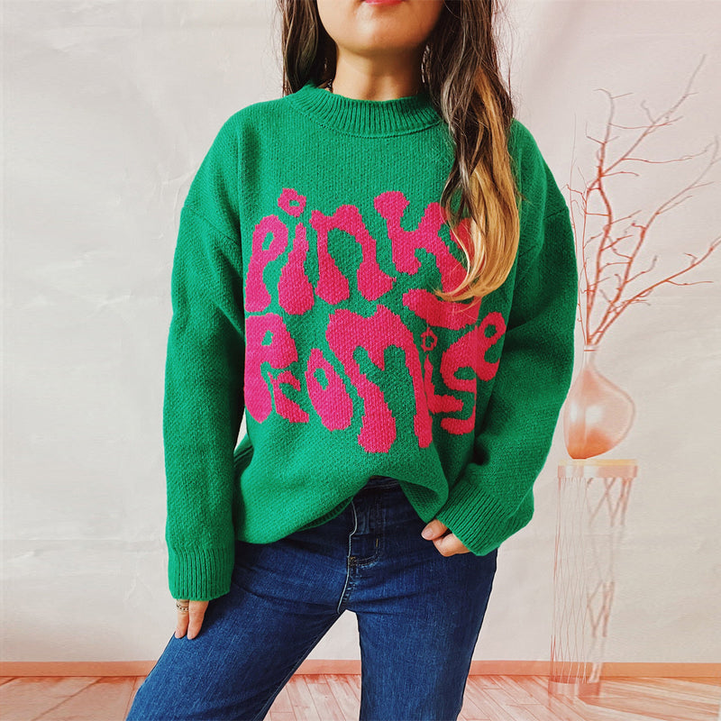 Classic Designed Pullover