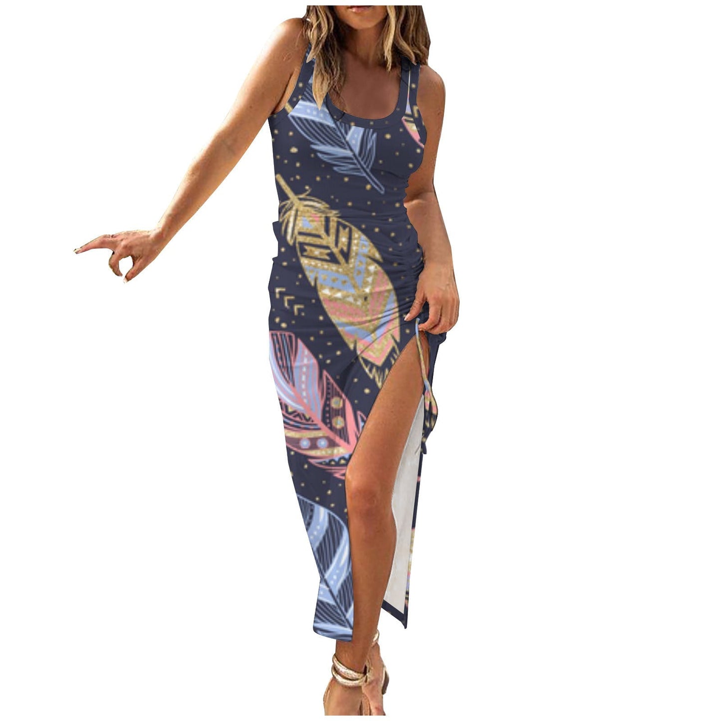 Thoughtfully Designed Dress