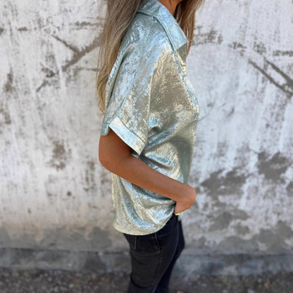 Gracefully Designed Garment