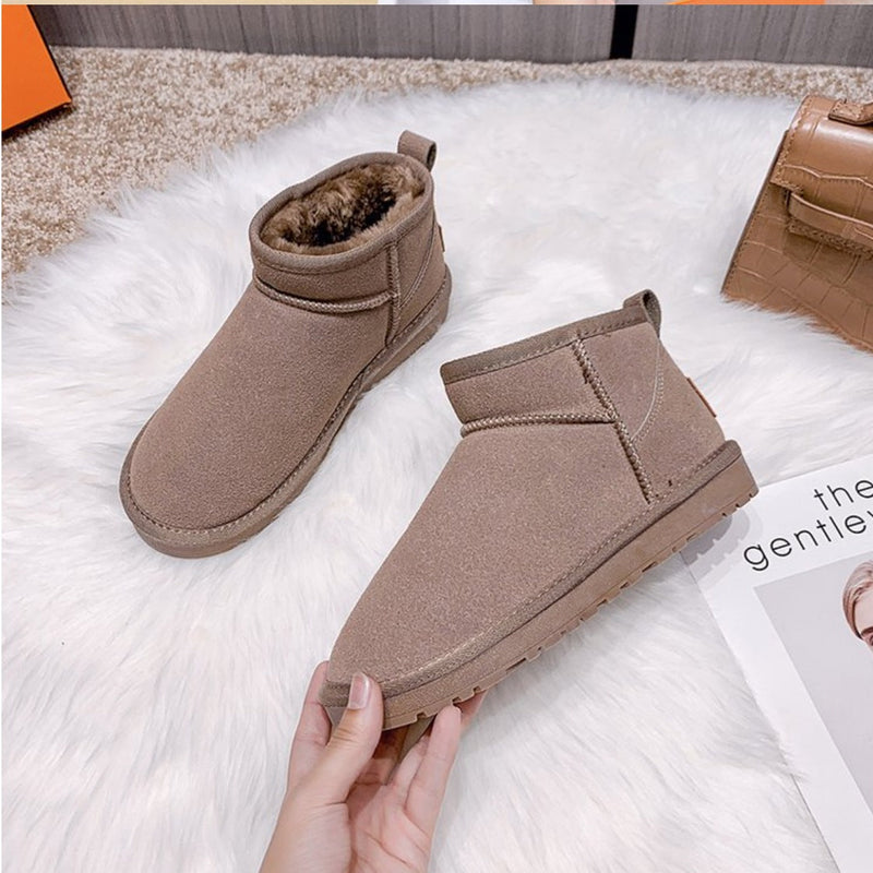 Graceful Orthopedic Boots for Modern Look