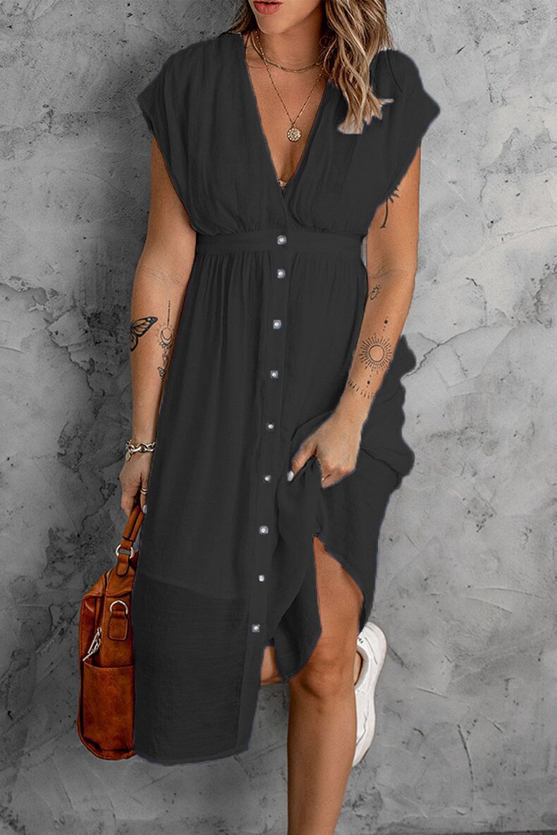 Gracefully Designed Garment
