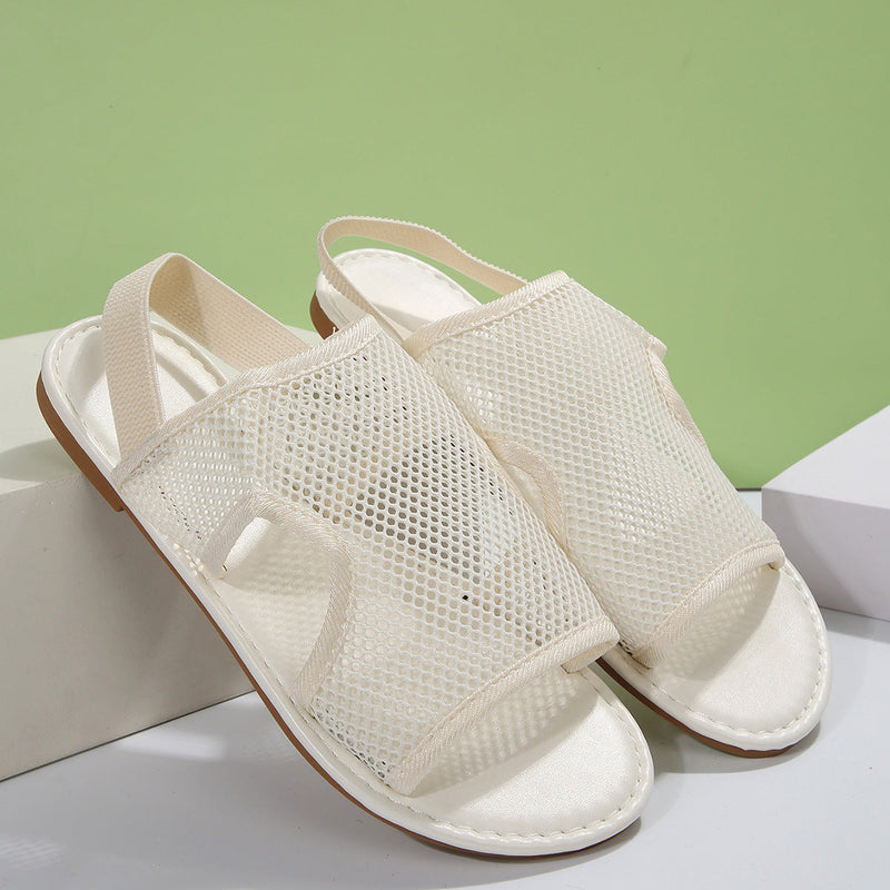 Chic Orthopedic Sandals with Unique Design