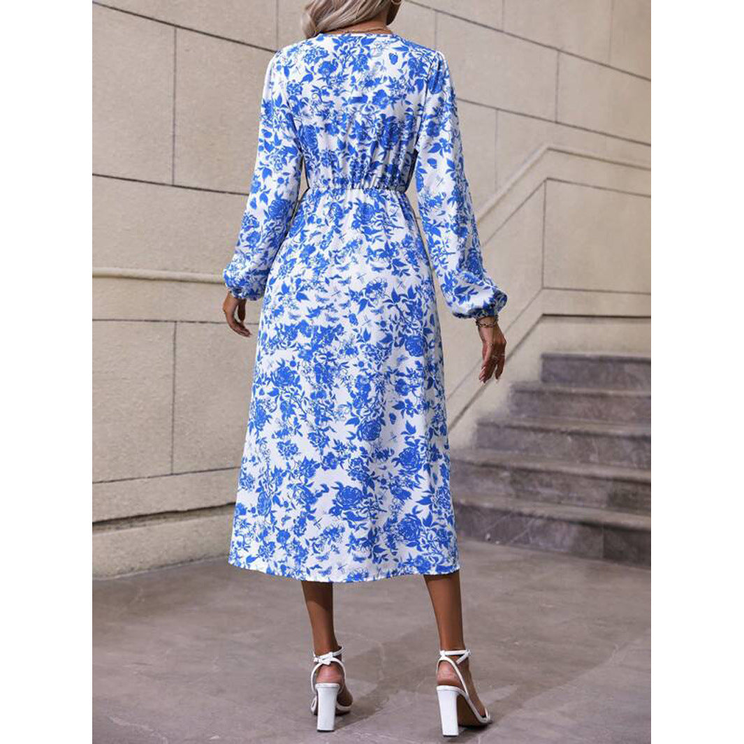 Timeless Vintage Style Dress