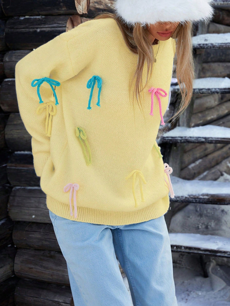 Beautifully Crafted Pullover
