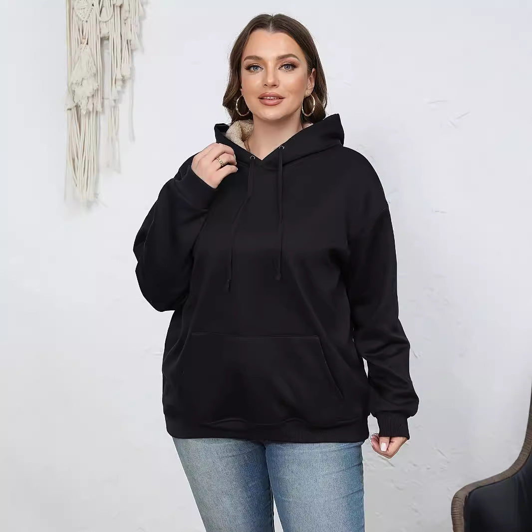 Gracefully Designed Pullover