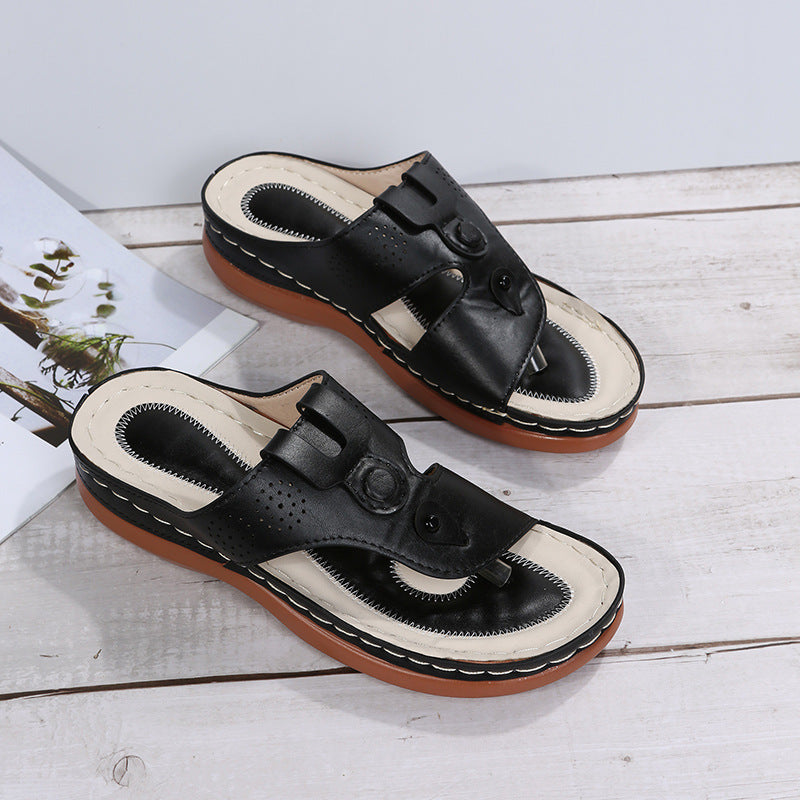 Beautifully Crafted Orthopedic Sandals