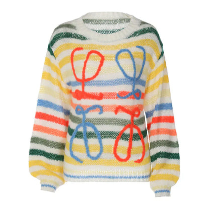 Multicolored