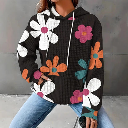 Gracefully Designed Pullover
