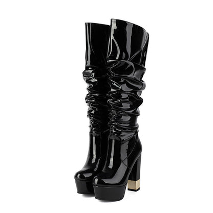 Elegant Orthopedic Boots for Every Step