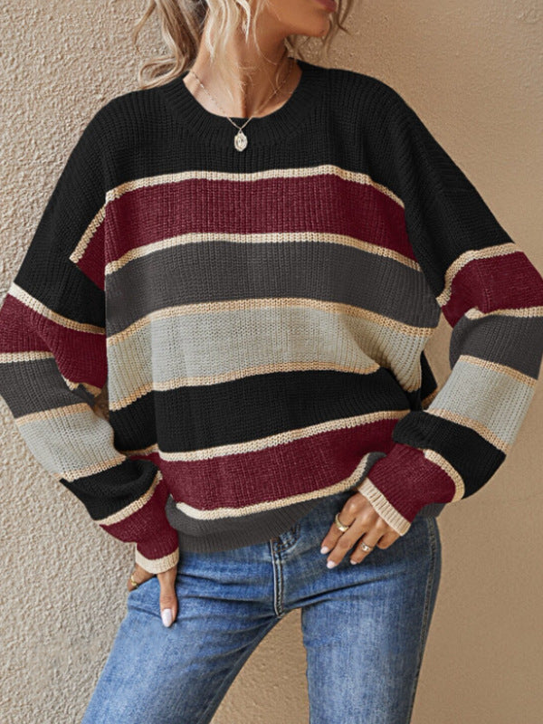 Classic Designed Pullover