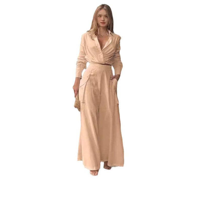 Gracefully Designed Garment