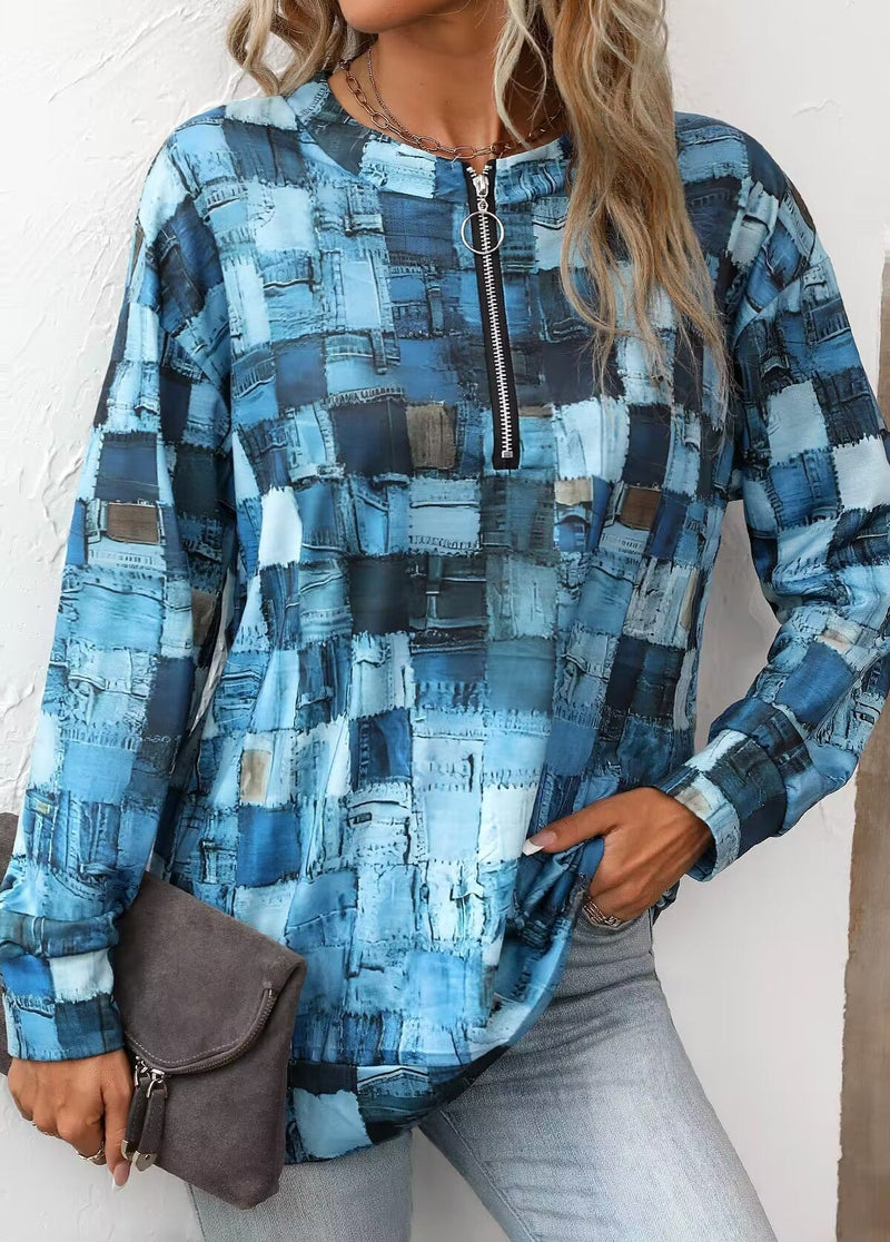 Vintage Inspired Sweater