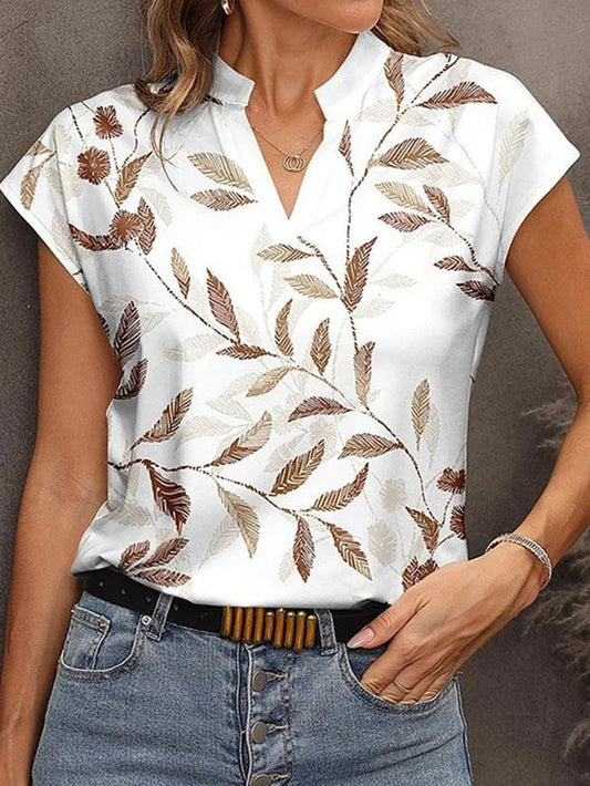 Gracefully Designed Blouse