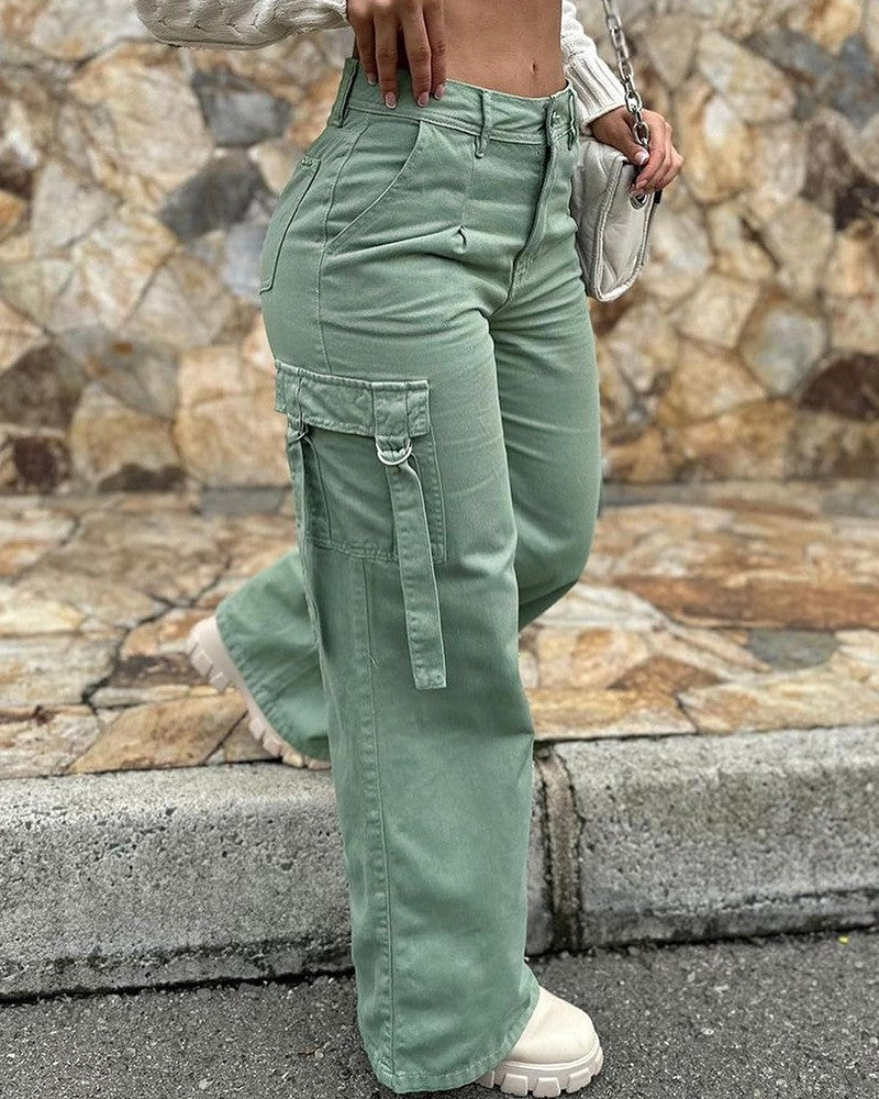 Gracefully Designed Garment